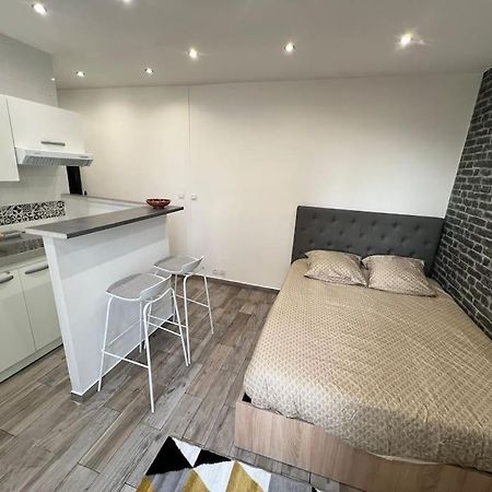 Quiet & Bright Studio 15Min Away From Paris Bondy Extérieur photo