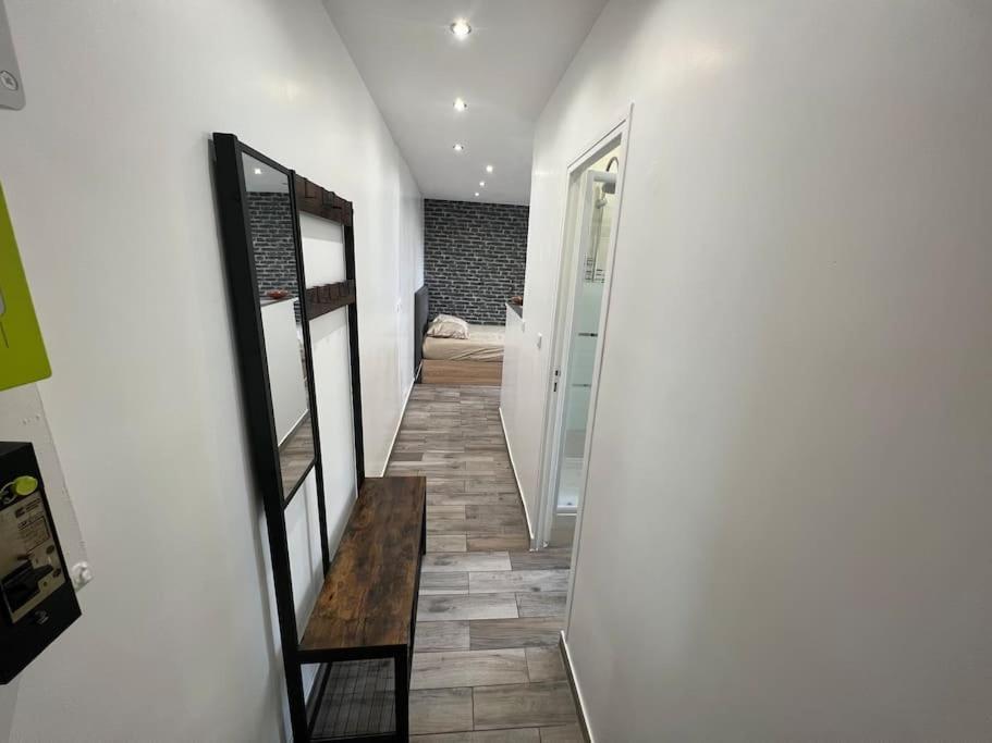Quiet & Bright Studio 15Min Away From Paris Bondy Extérieur photo