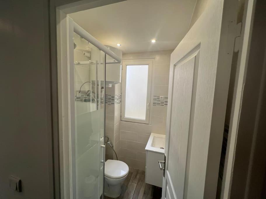 Quiet & Bright Studio 15Min Away From Paris Bondy Extérieur photo